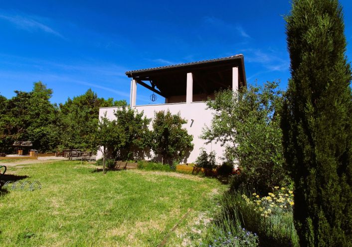 vente Propriété viticole Caux