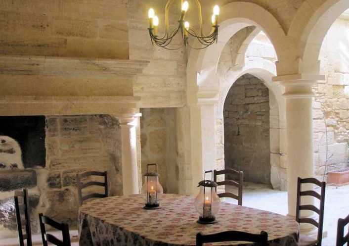 vente Maison de caractère Nezignan L'eveque