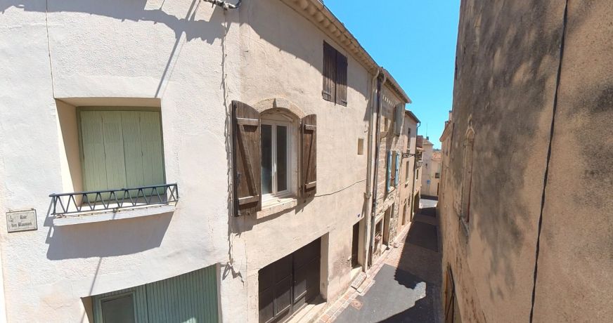 vente Maison de village Nezignan L'eveque