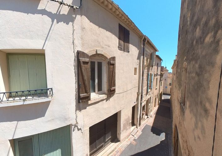 vente Maison de village Nezignan L'eveque