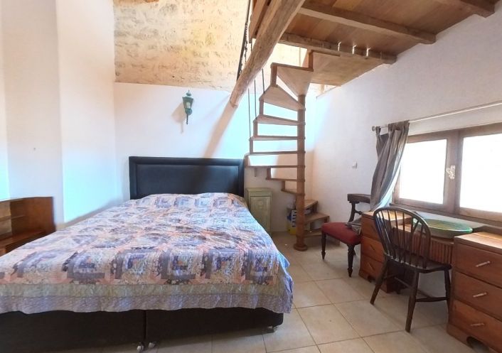 vente Maison de village Nezignan L'eveque