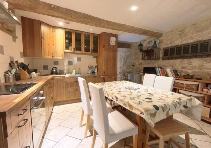 vente Maison de village Nezignan L'eveque