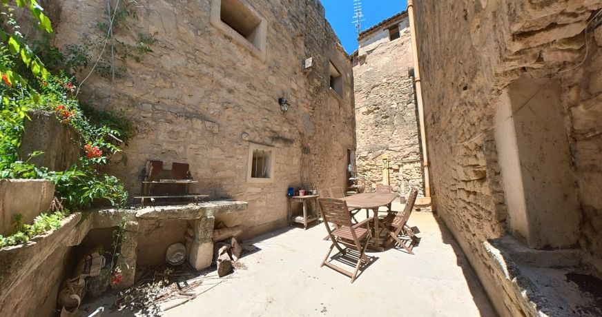 vente Maison de village Nezignan L'eveque