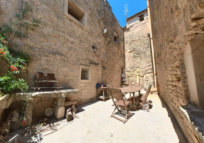 vente Maison de village Nezignan L'eveque