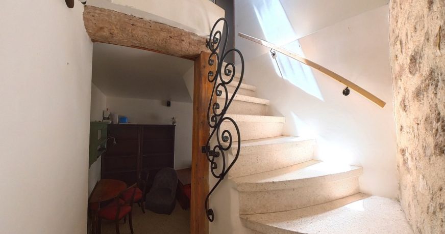 vente Maison de village Nezignan L'eveque