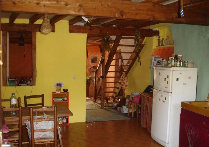 vente Maison de village Sahorre