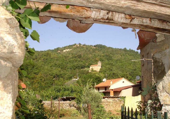 vente Maison de village Sahorre