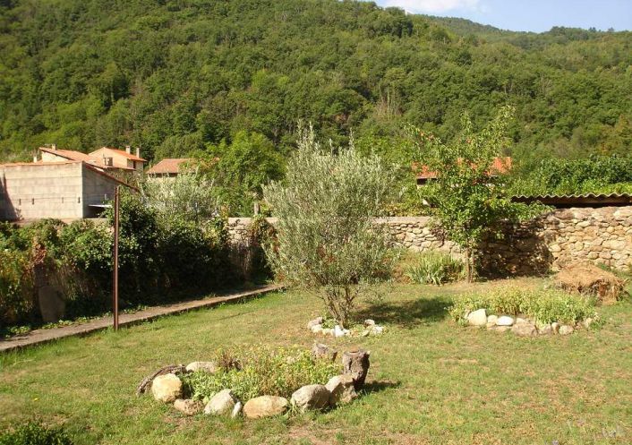 vente Maison de village Sahorre