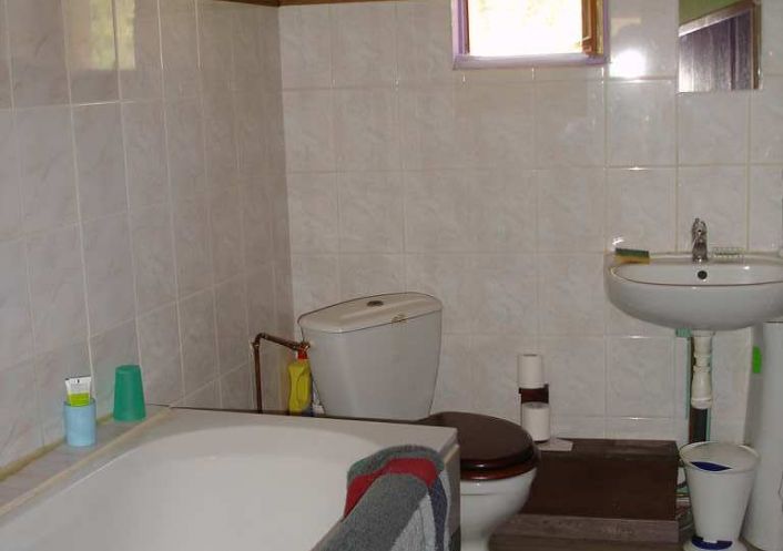 vente Maison de village Sahorre