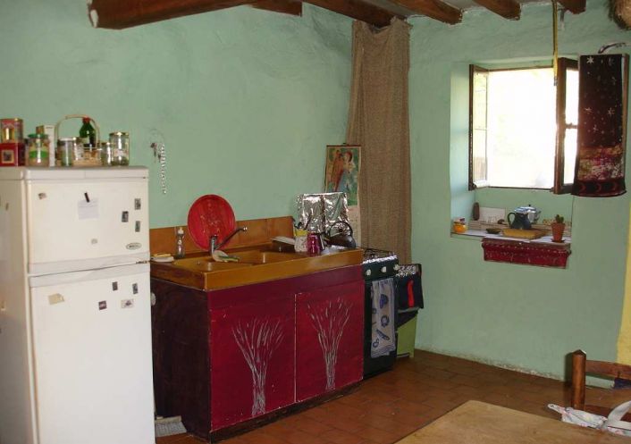 vente Maison de village Sahorre