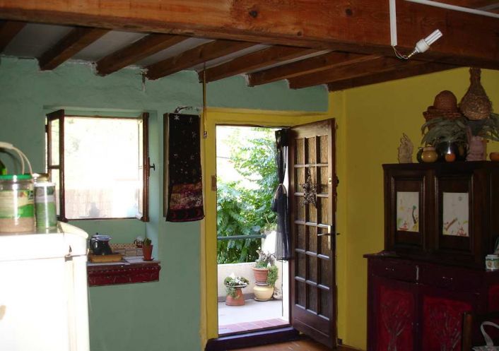 vente Maison de village Sahorre