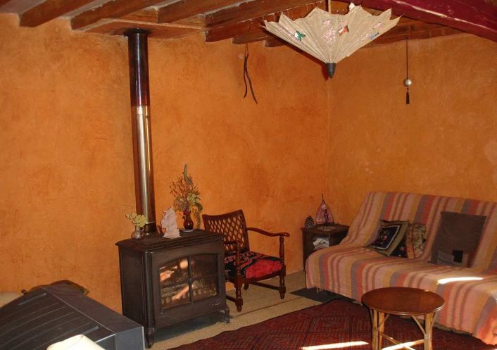 vente Maison de village Sahorre