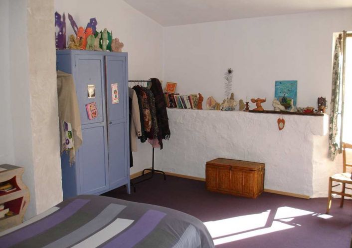 vente Maison de village Sahorre