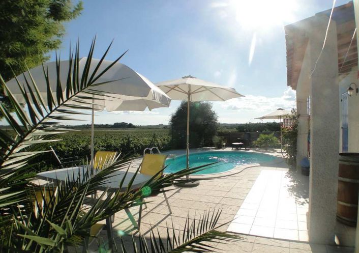 vente Villa Margon
