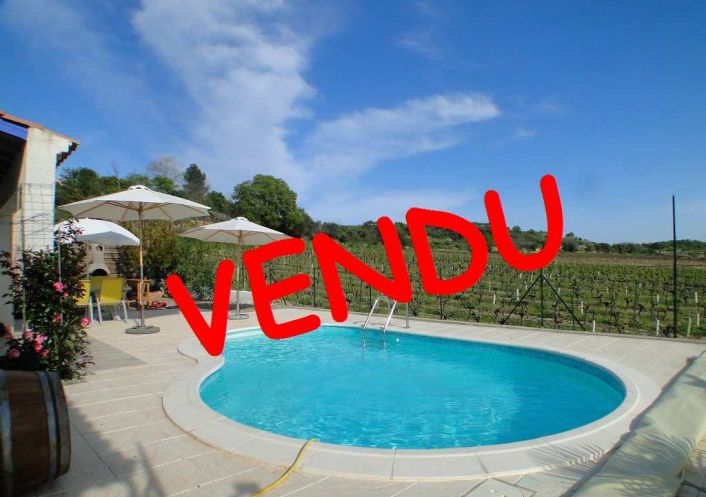 vente Villa Margon