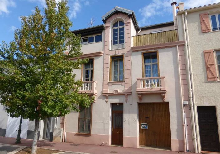 vente Maison Thuir