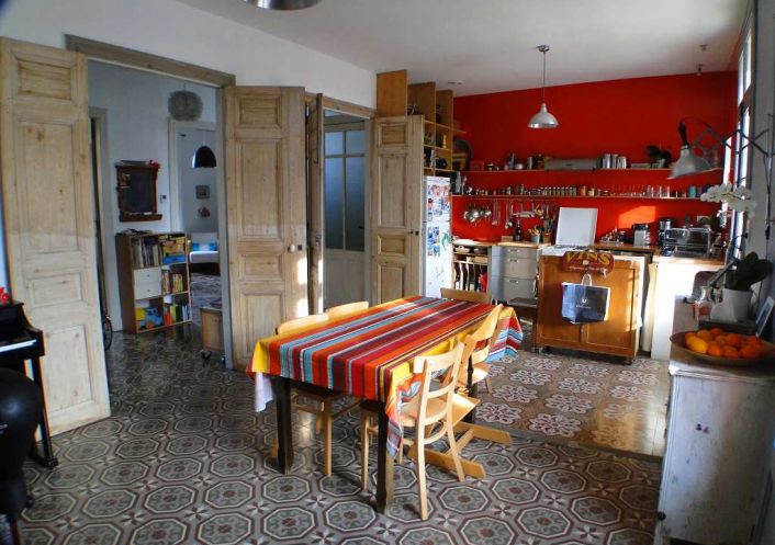 vente Maison vigneronne Roujan