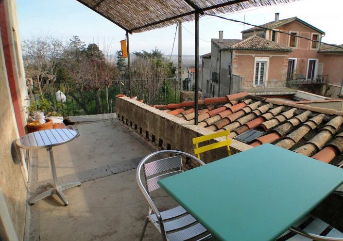vente Maison vigneronne Roujan