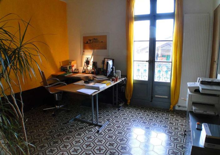 vente Maison vigneronne Roujan