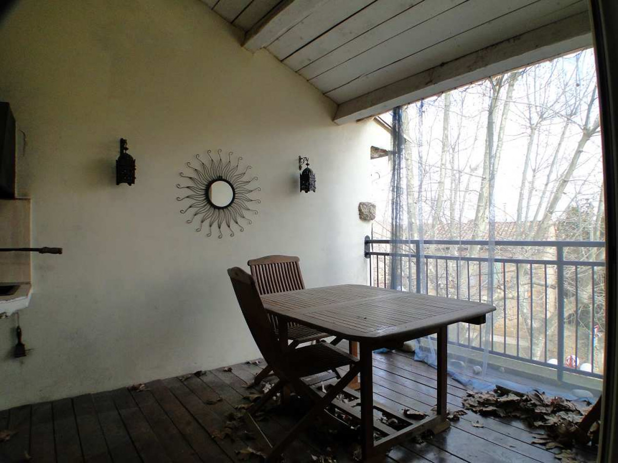 sale Maison de village Puissalicon - Photo 9