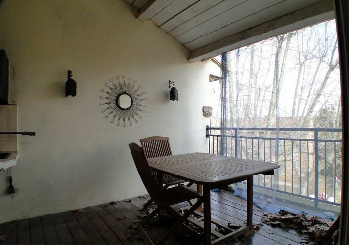 vente Maison de village Puissalicon