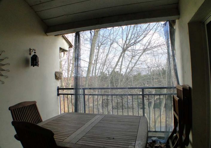 vente Maison de village Puissalicon