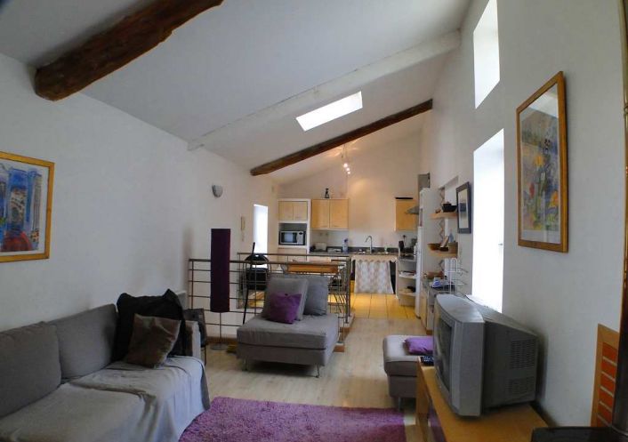 vente Maison de village Puissalicon