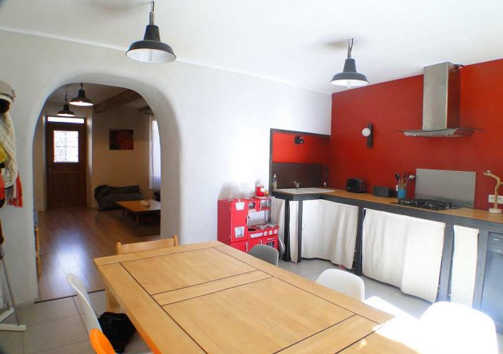 vente Maison de village Puisserguier