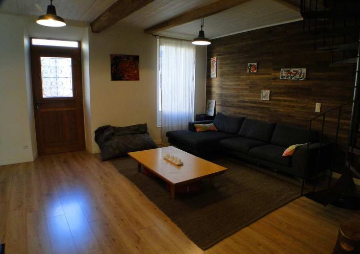vente Maison de village Puisserguier
