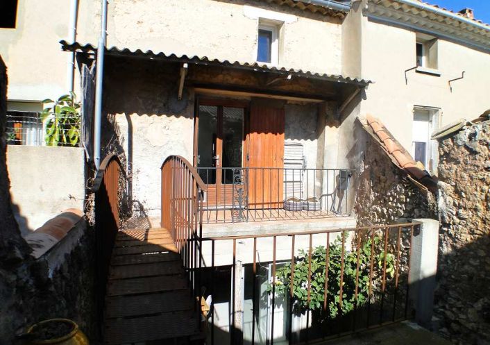 vente Maison de village Puisserguier