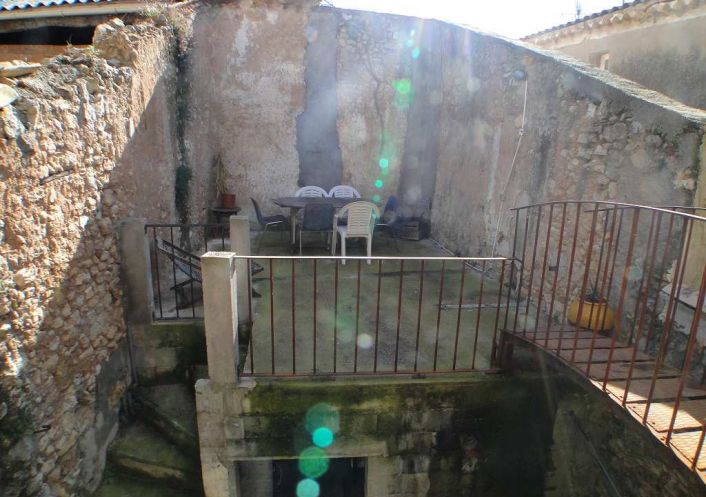 vente Maison de village Puisserguier