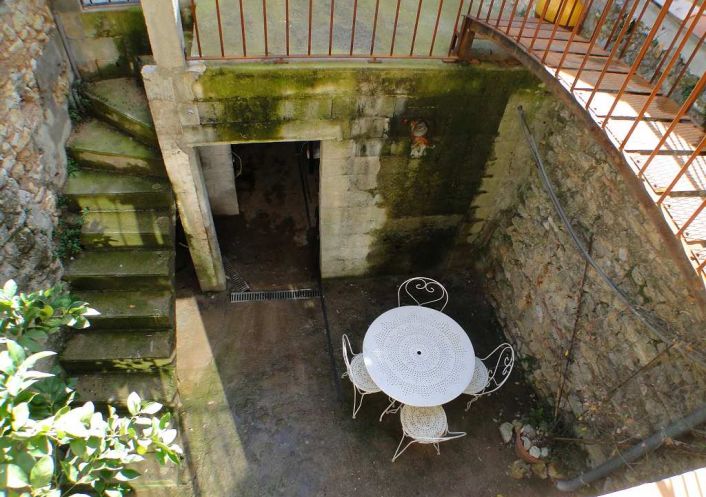 vente Maison de village Puisserguier