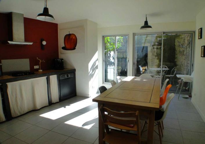 vente Maison de village Puisserguier