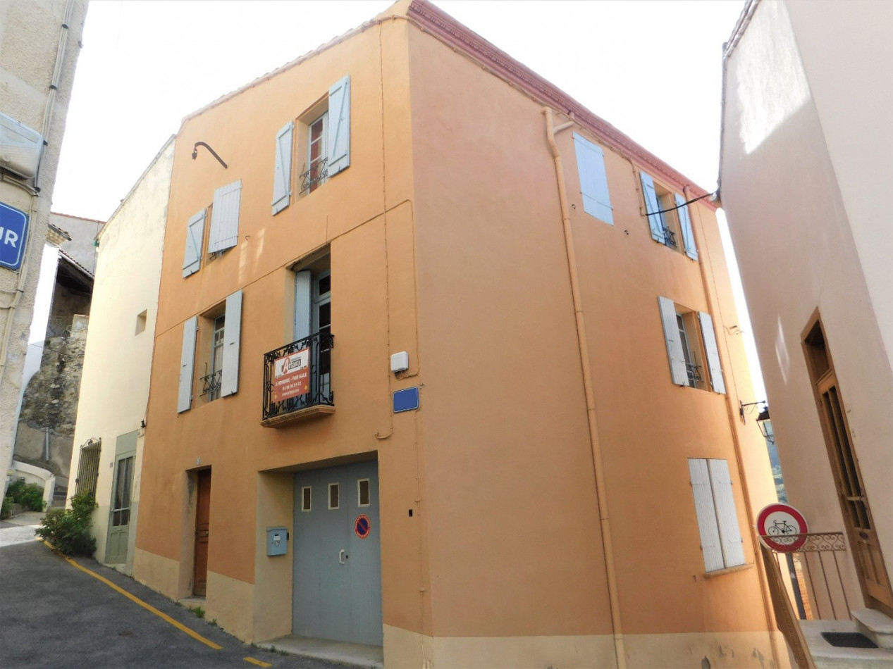 vente Maison de village Maury - Photo 2