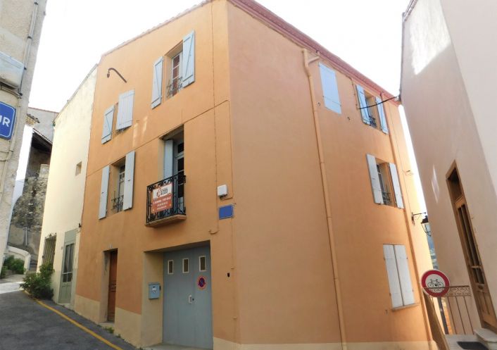 vente Maison de village Maury