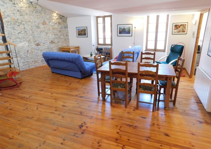 vente Maison de village Maury