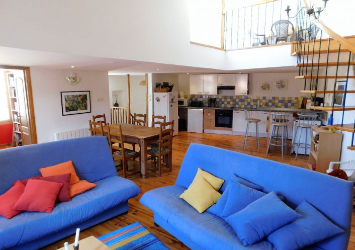 vente Maison de village Maury