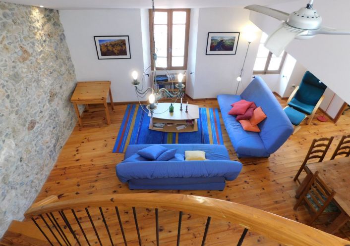 vente Maison de village Maury