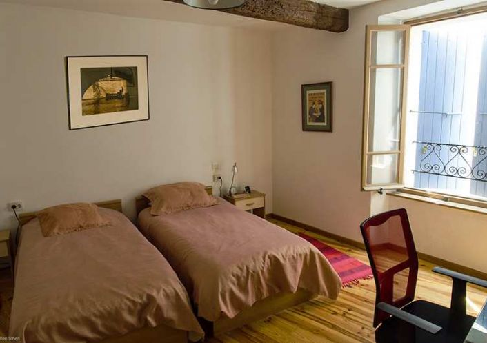 vente Maison de village Maury