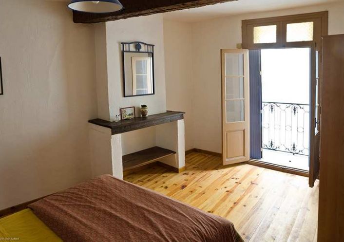 vente Maison de village Maury