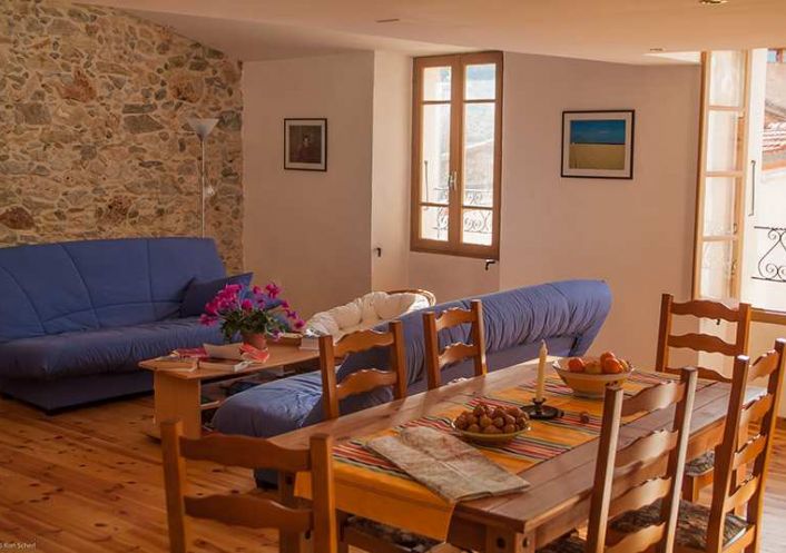 vente Maison de village Maury