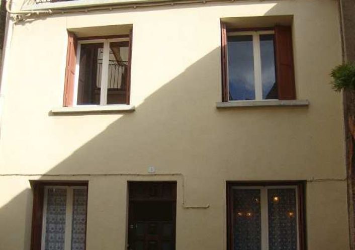 vente Maison Caudies De Fenouilledes