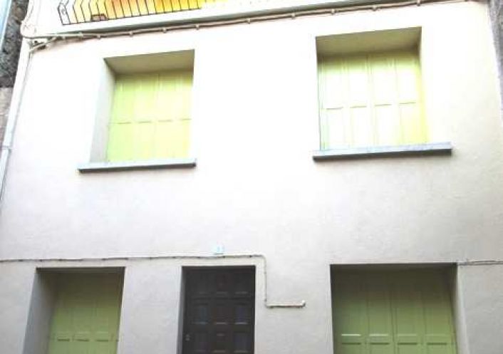 vente Maison Caudies De Fenouilledes