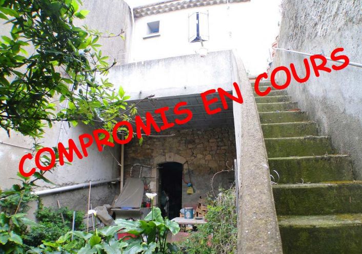 vente Maison de village Magalas