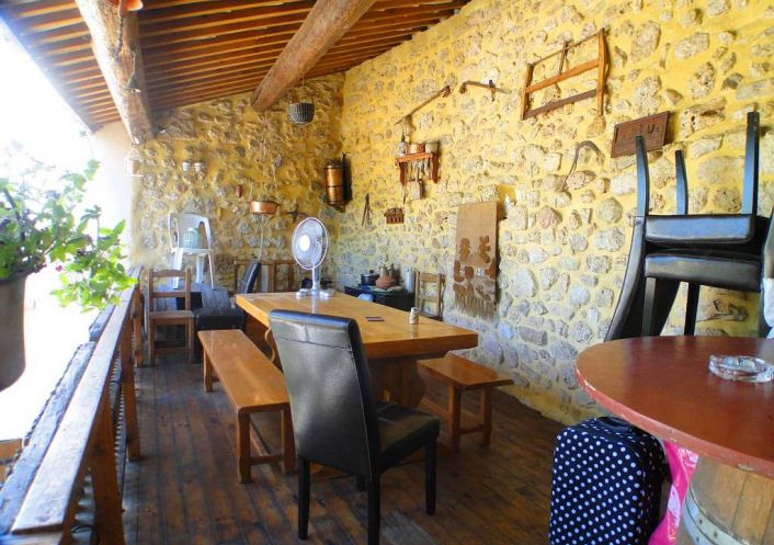 vente Maison de village Puisserguier
