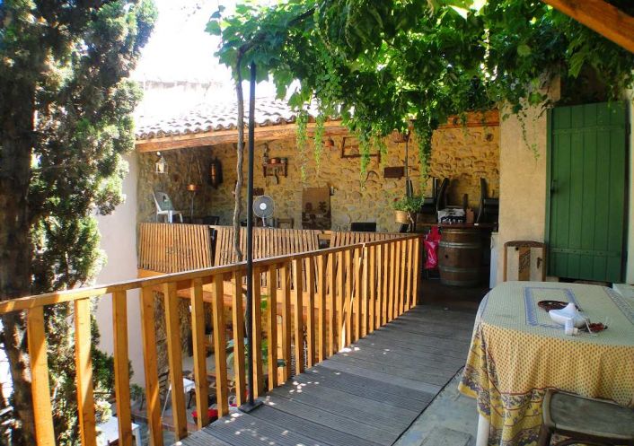 vente Maison de village Puisserguier