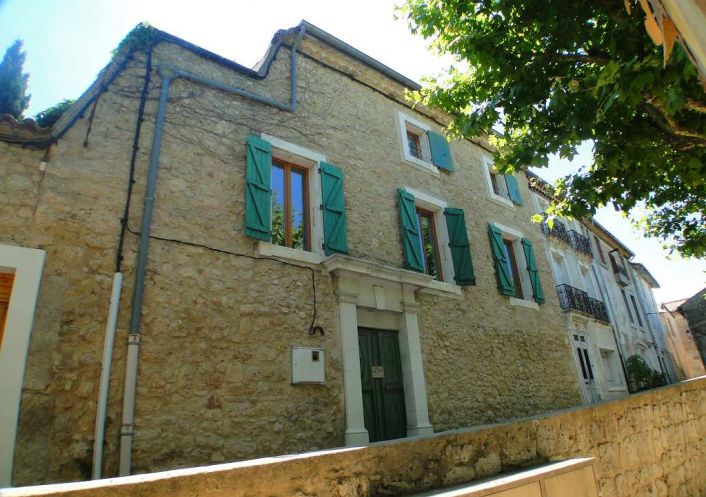 vente Maison de village Puisserguier