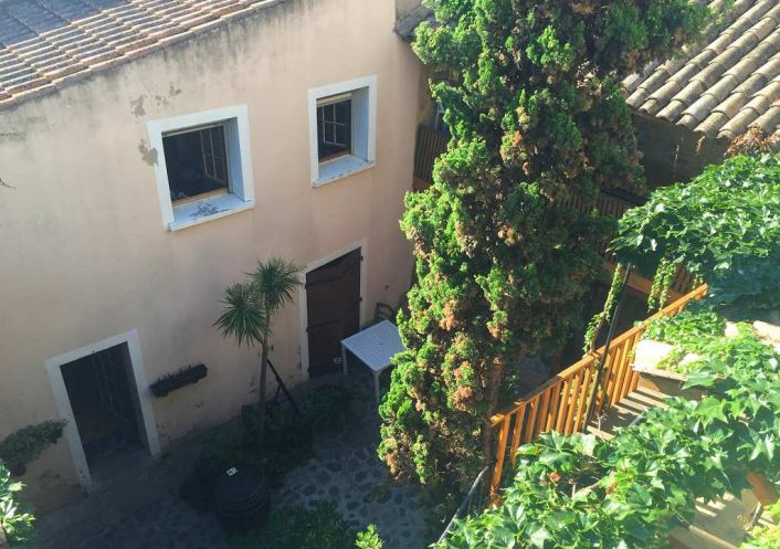 vente Maison de village Puisserguier
