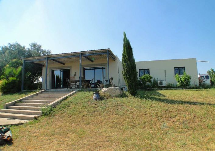 vente Villa Magalas