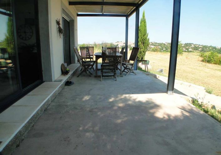 vente Villa Magalas
